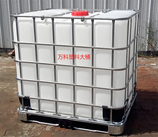 通渭塑料方桶
