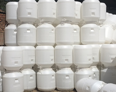 塑料通渭圆桶 塑料通渭圆桶