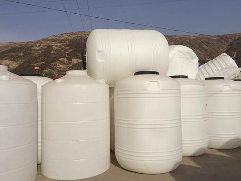 圆形通渭塑料大桶 圆形通渭塑料大桶