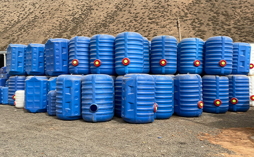 雨水收集与利用:万科华洁通渭塑料桶提供创新解决方案 雨水收集与利用:万科华洁通渭塑料桶提供创新解决方案