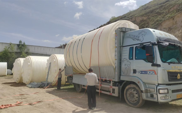 通渭立式运输桶装车中