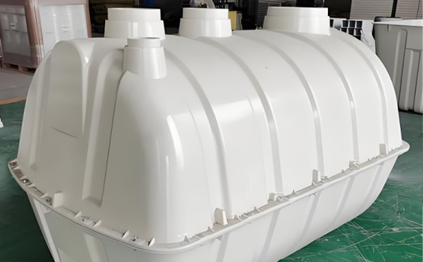 农村自建房排污方案：通渭塑料通渭化粪池安装间距与基坑排水要点